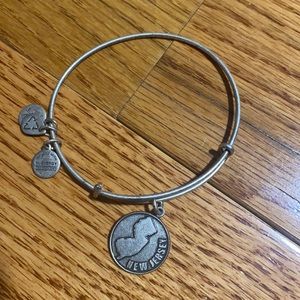 New Jersey Alex & Ani Bracelet